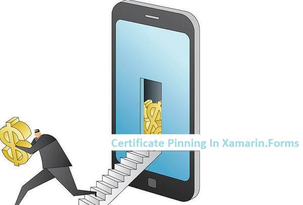 Consume Https Service With Self-Signed Certificate In Xamarin Forms